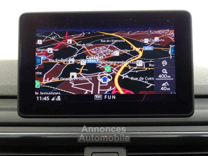 Audi A5 SB 35TDi STronic EUR6dT - 11