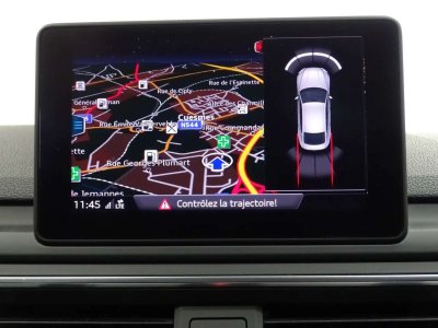 Audi A5 SB 35TDi STronic EUR6dT   - 12