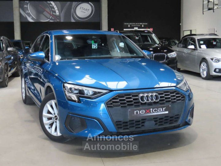 Audi A3 Sportback 30TFSI Stronic - 2