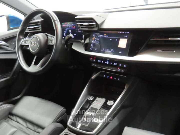 Audi A3 Sportback 30TFSI Stronic - 6