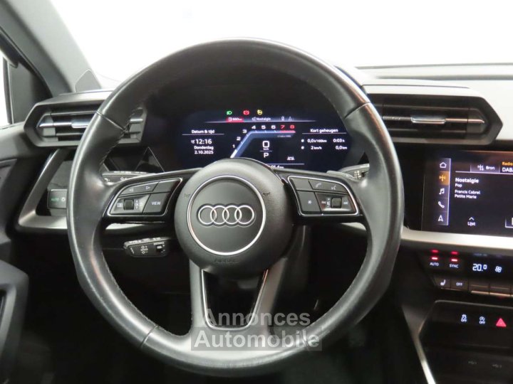 Audi A3 Sportback 30TFSI Stronic - 9