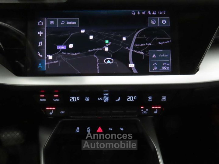 Audi A3 Sportback 30TFSI Stronic - 11