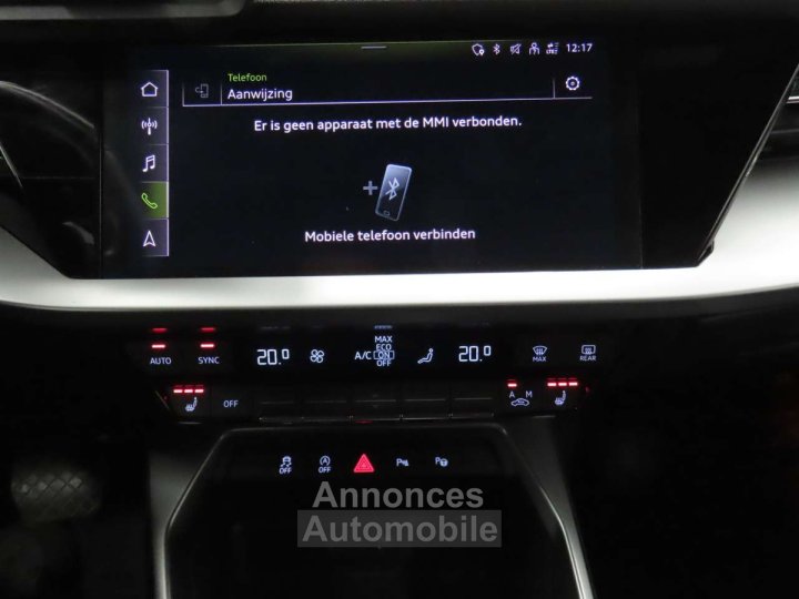 Audi A3 Sportback 30TFSI Stronic - 12