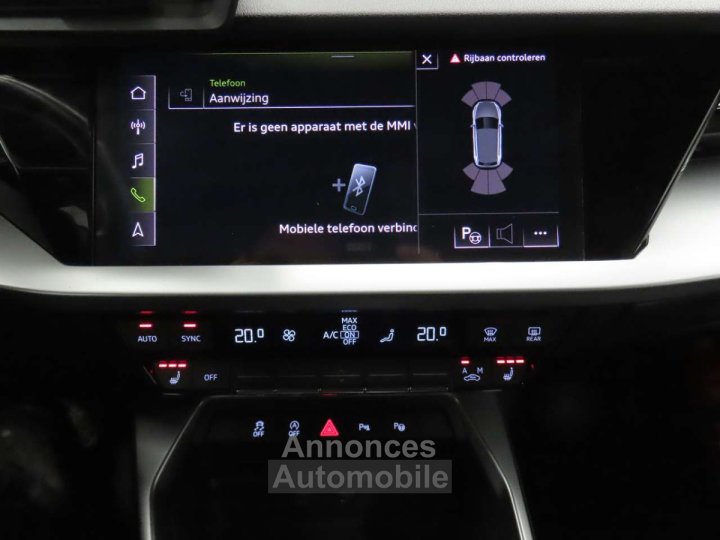 Audi A3 Sportback 30TFSI Stronic - 13