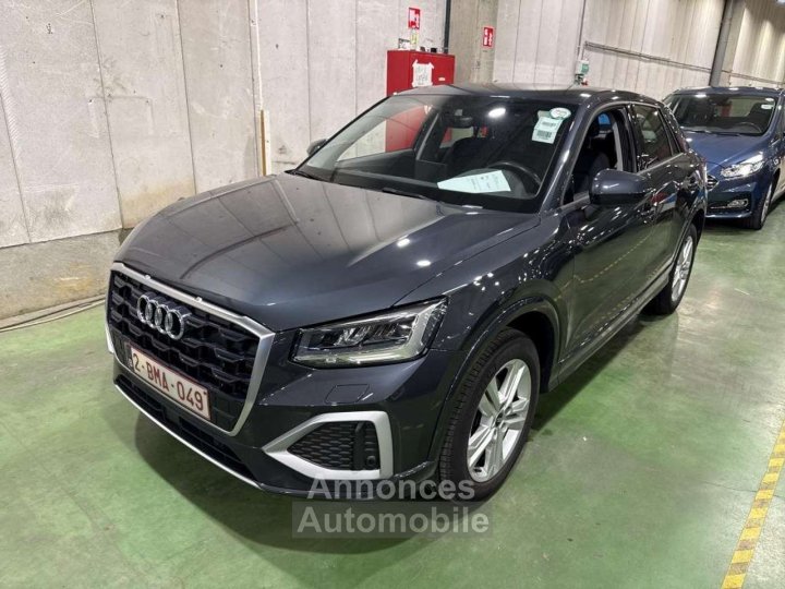 Audi Q2 30TFSI Advanced - 2