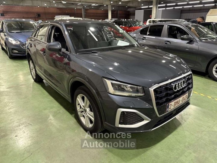 Audi Q2 30TFSI Advanced - 3