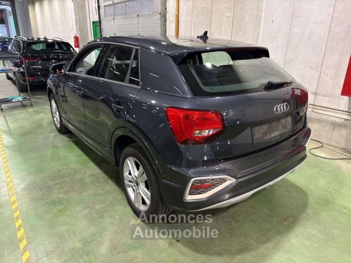Audi Q2 30TFSI Advanced - 4