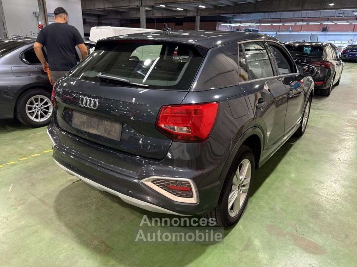 Audi Q2 30TFSI Advanced - 5