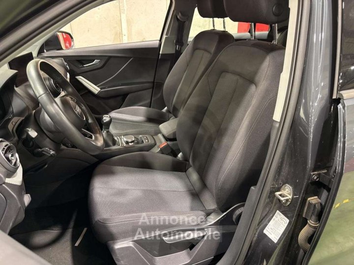Audi Q2 30TFSI Advanced - 6