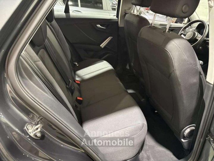 Audi Q2 30TFSI Advanced - 7