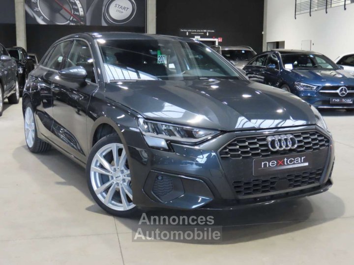 Audi A3 Sportback 30TFSI Stronic - 2
