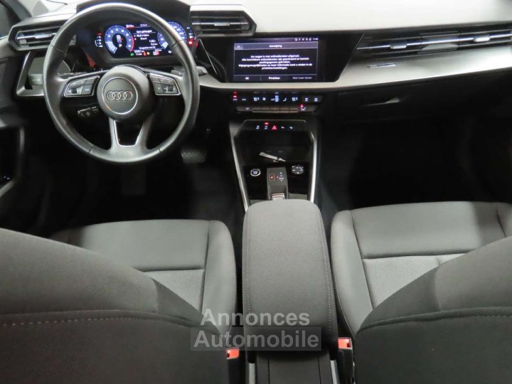 Audi A3 Sportback 30TFSI Stronic - 7