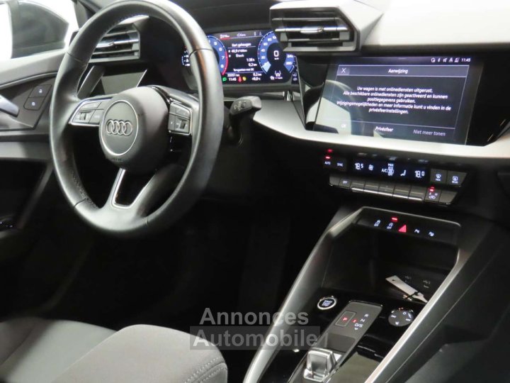 Audi A3 Sportback 30TFSI Stronic - 8