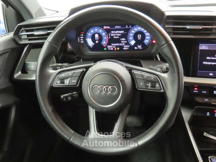 Audi A3 Sportback 30TFSI Stronic - 9