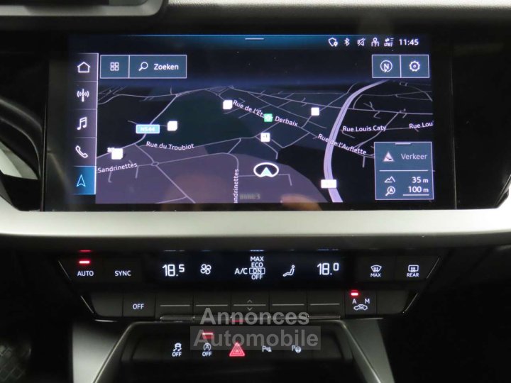 Audi A3 Sportback 30TFSI Stronic - 10