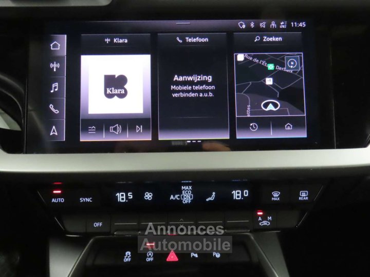 Audi A3 Sportback 30TFSI Stronic - 11