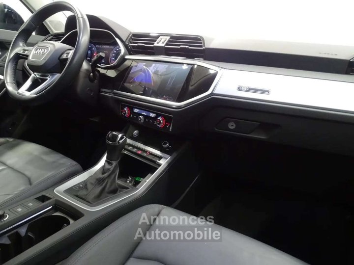 Audi Q3 35TDi 150 STronic - 8