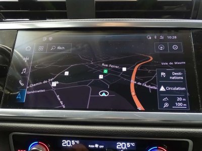 Audi Q3 35TDi 150 STronic   - 11