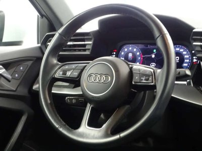 Audi A3 Sportback 30TFSI Advanced LED-CRUISE-NAVI-VIRTUAL   - 6