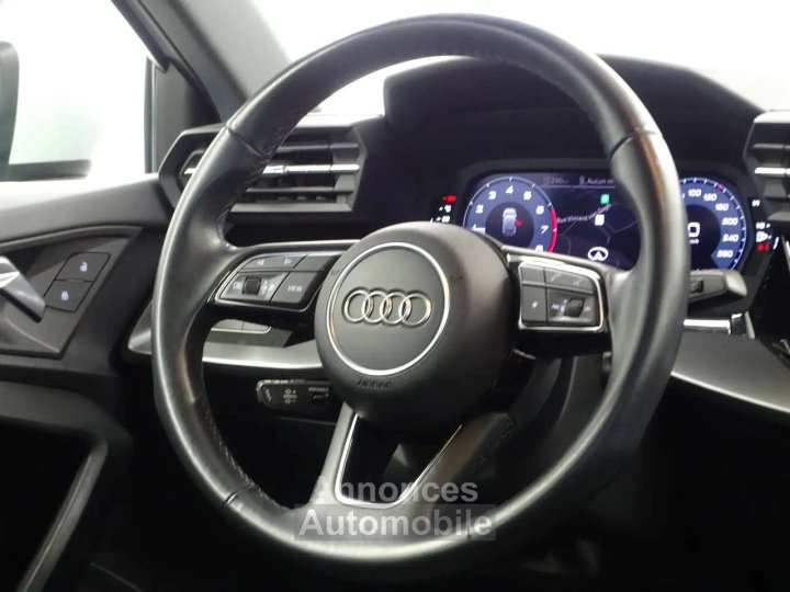 Audi A3 Sportback 30TFSI Advanced LED-CRUISE-NAVI-VIRTUAL - 6