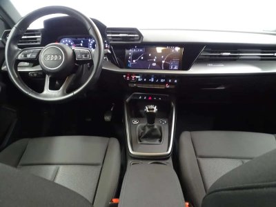 Audi A3 Sportback 30TFSI Advanced LED-CRUISE-NAVI-VIRTUAL   - 7