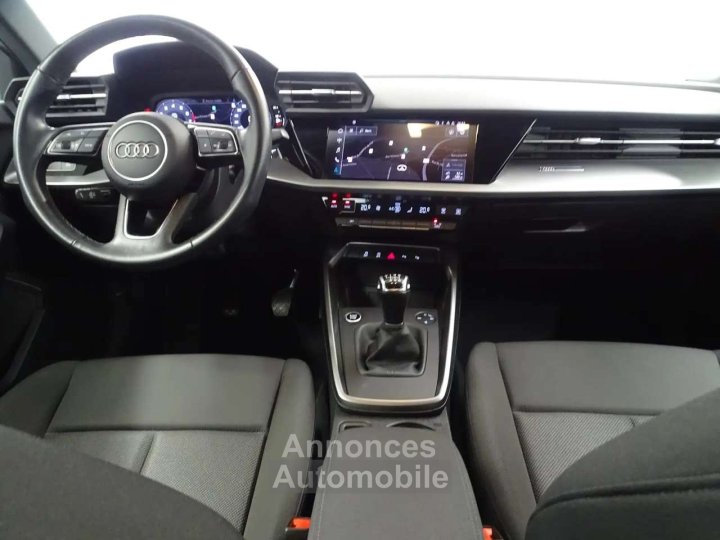 Audi A3 Sportback 30TFSI Advanced LED-CRUISE-NAVI-VIRTUAL - 7