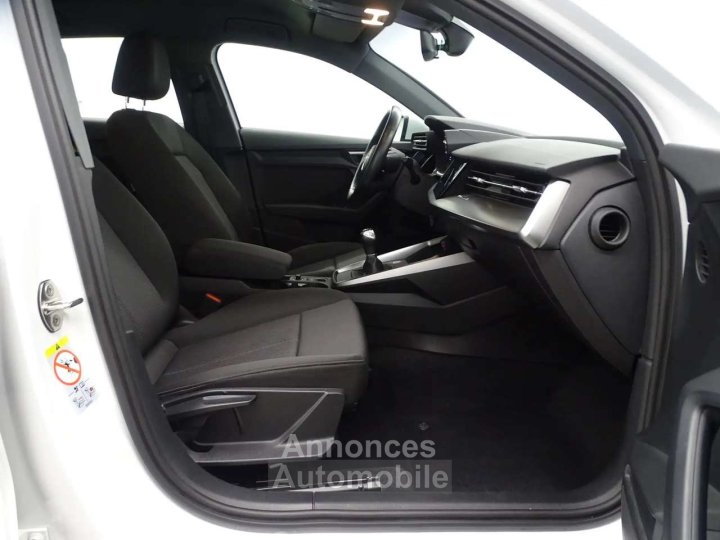 Audi A3 Sportback 30TFSI Advanced LED-CRUISE-NAVI-VIRTUAL - 9