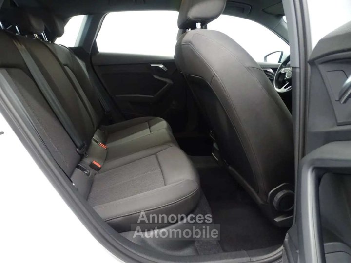 Audi A3 Sportback 30TFSI Advanced LED-CRUISE-NAVI-VIRTUAL - 10