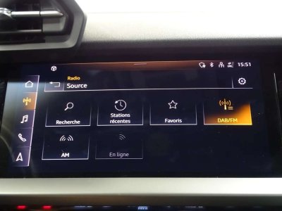 Audi A3 Sportback 30TFSI Advanced LED-CRUISE-NAVI-VIRTUAL   - 14