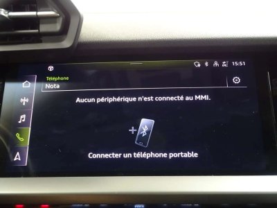 Audi A3 Sportback 30TFSI Advanced LED-CRUISE-NAVI-VIRTUAL   - 16