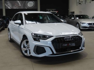 Audi A3 Sportback 30TFSI SLine Stronic   - 2