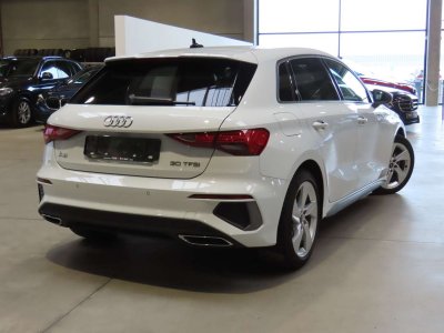 Audi A3 Sportback 30TFSI SLine Stronic   - 3