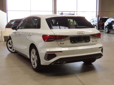 Audi A3 Sportback 30TFSI SLine Stronic   - 4
