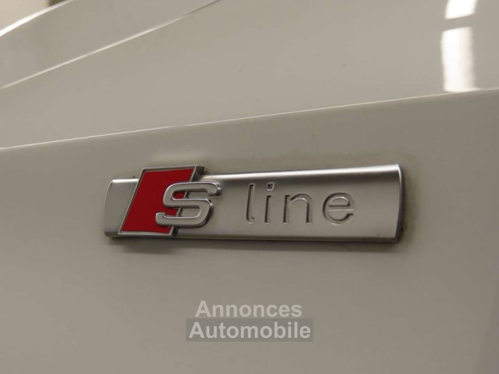 Audi A3 Sportback 30TFSI SLine Stronic - 5