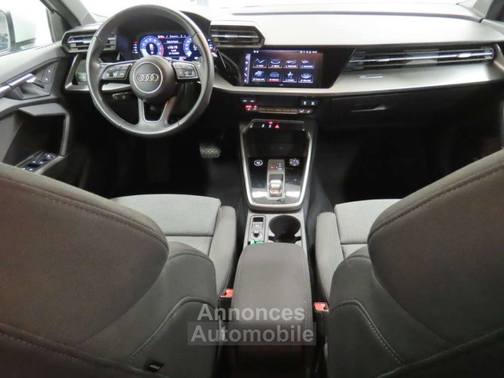 Audi A3 Sportback 30TFSI SLine Stronic - 8