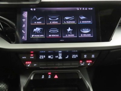 Audi A3 Sportback 30TFSI SLine Stronic   - 12