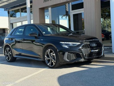 Audi A3 Sportback 35 TDI 150 ch S tronic 7 Line Bva   - 1