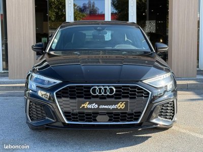 Audi A3 Sportback 35 TDI 150 ch S tronic 7 Line Bva   - 4