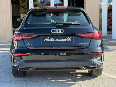 Audi A3 Sportback 35 TDI 150 ch S tronic 7 Line Bva   - 5