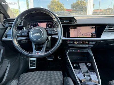 Audi A3 Sportback 35 TDI 150 ch S tronic 7 Line Bva   - 7