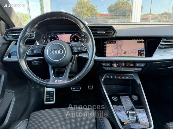 Audi A3 Sportback 35 TDI 150 ch S tronic 7 Line Bva - 7