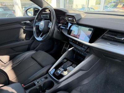Audi A3 Sportback 35 TDI 150 ch S tronic 7 Line Bva   - 9