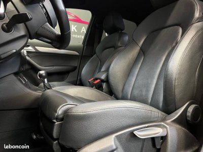 Audi Q3 20 TFSI 220 ch Quattro S line tronic 7 ORIGINE FRANCE   - 4