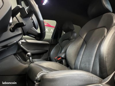 Audi Q3 20 TFSI 220 ch Quattro S line tronic 7 ORIGINE FRANCE   - 14