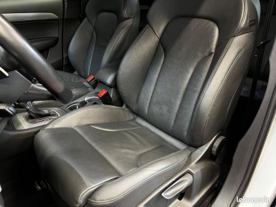 Audi Q3 20 TFSI 220 ch Quattro S line tronic 7 ORIGINE FRANCE   - 15