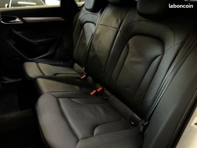 Audi Q3 20 TFSI 220 ch Quattro S line tronic 7 ORIGINE FRANCE   - 16