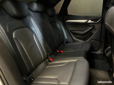 Audi Q3 20 TFSI 220 ch Quattro S line tronic 7 ORIGINE FRANCE   - 17