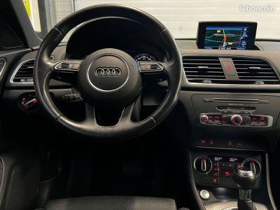Audi Q3 20 TFSI 220 ch Quattro S line tronic 7 ORIGINE FRANCE   - 20