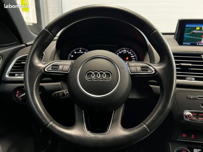 Audi Q3 20 TFSI 220 ch Quattro S line tronic 7 ORIGINE FRANCE   - 21