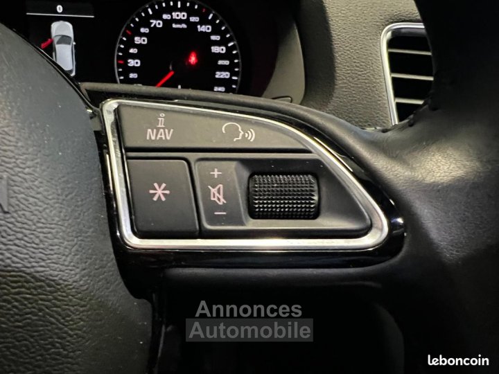 Audi Q3 20 TFSI 220 ch Quattro S line tronic 7 ORIGINE FRANCE - 22
